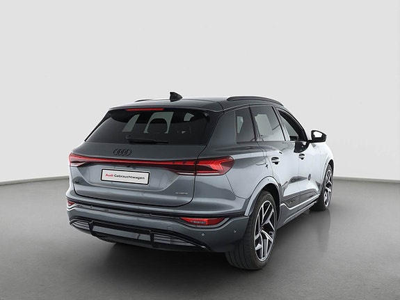 Audi Q6 e-tron quattro Plus - B&O/Head-up - Kan leases 11