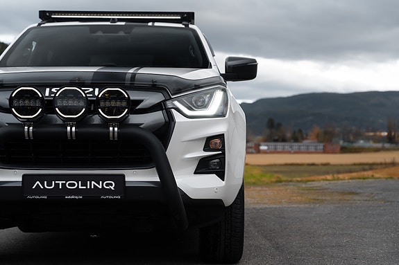 Isuzu D-max 12 of 30