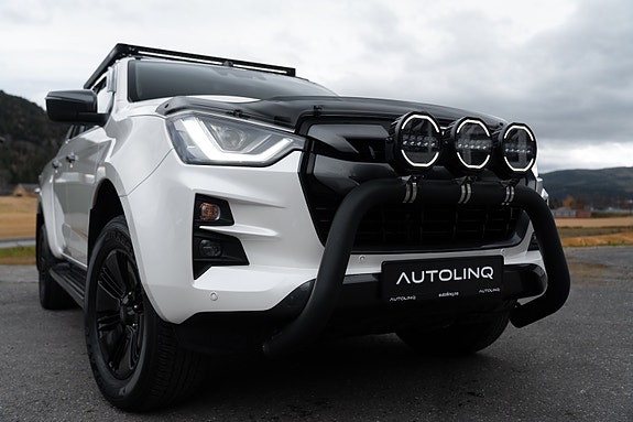 Isuzu D-max 13 of 30