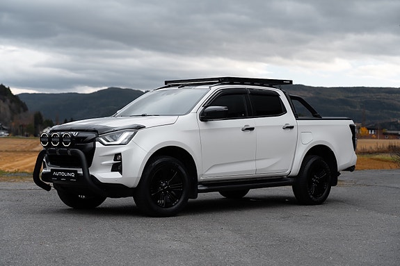 Isuzu D-max 9 of 30