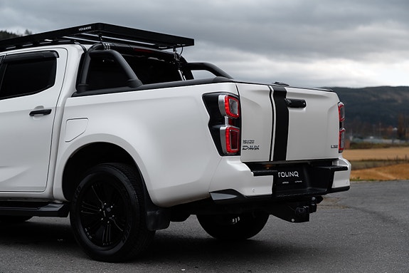 Isuzu D-max 8 of 30