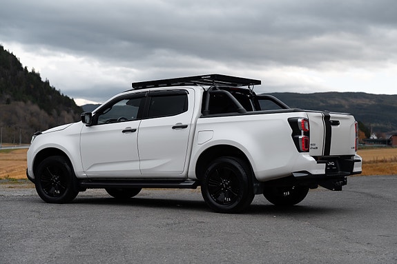 Isuzu D-max 7 of 30