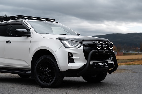 Isuzu D-max 3 of 30