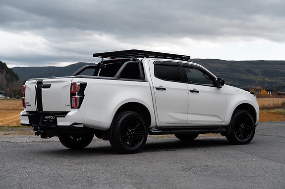 Isuzu D-max 5 of 30