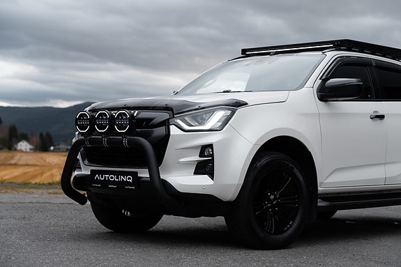 Isuzu D-max 10 of 30