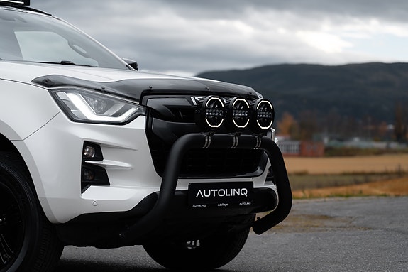Isuzu D-max 4 of 30