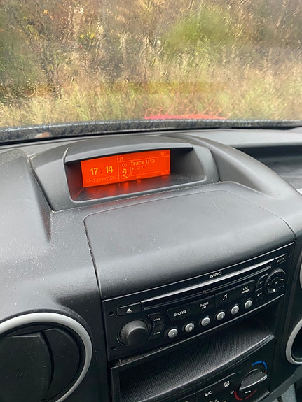 Citroen Berlingo 5 of 12