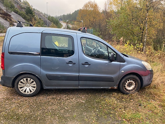 Citroen Berlingo 4 of 12