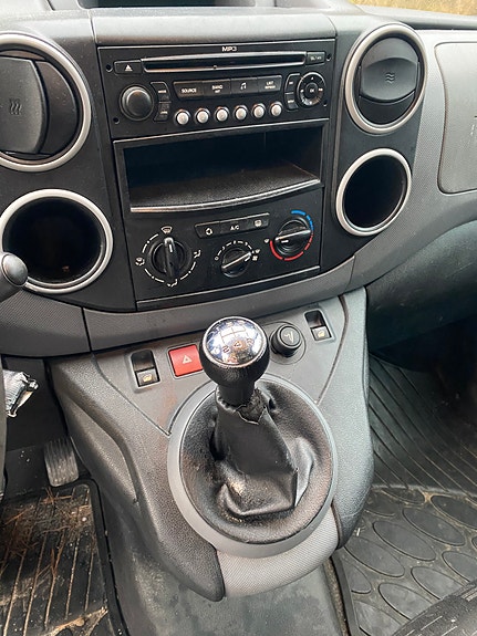 Citroen Berlingo 10 of 12