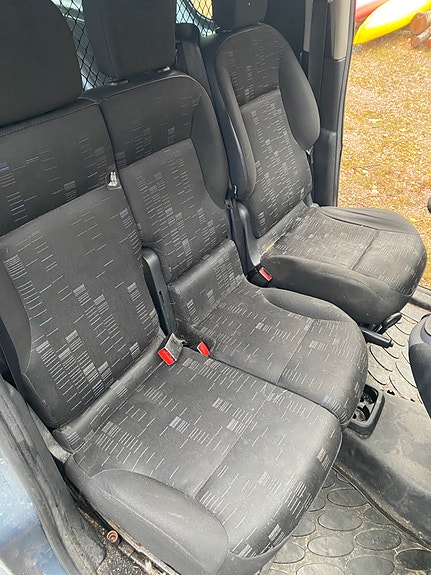 Citroen Berlingo 6 of 12