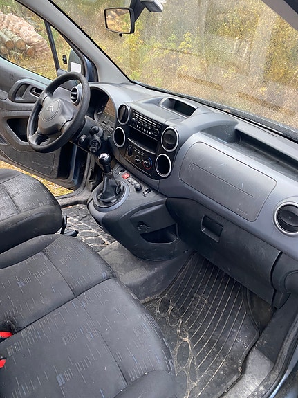 Citroen Berlingo 11 of 12