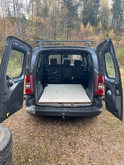 Citroen Berlingo 12 of 12
