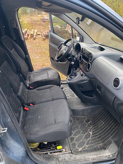 Citroen Berlingo 7 of 12