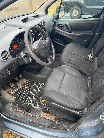 Citroen Berlingo 9 of 12