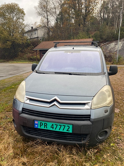 Citroen Berlingo 2 of 12