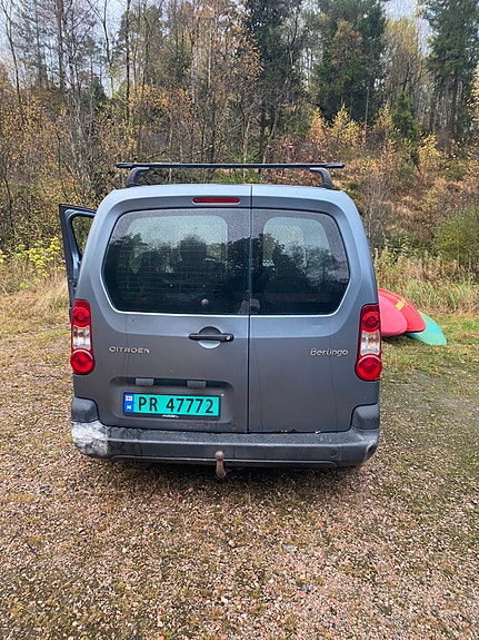 Citroen Berlingo 3 of 12