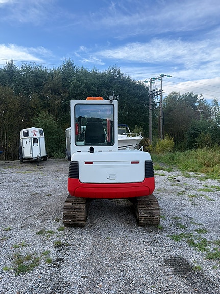 Takeuchi TB145 5 of 18