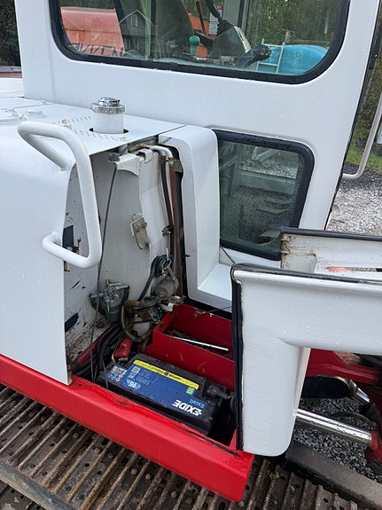 Takeuchi TB145 9 of 18