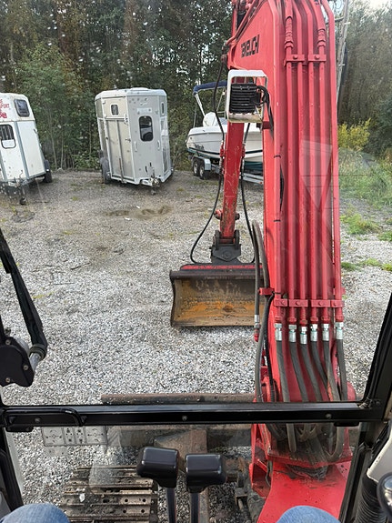 Takeuchi TB145 11 of 18