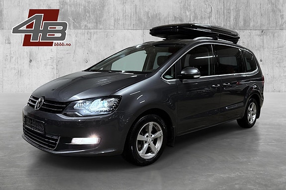 Volkswagen Sharan