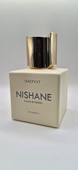Nishane Hacivat Extrait – Parfymeprøve / Dekant (5 ml / 10 ml)