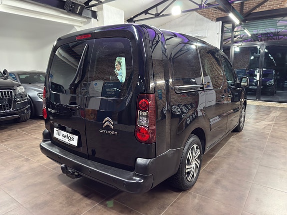 Citroen Berlingo 13 of 30