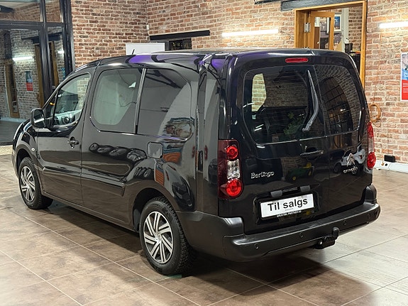 Citroen Berlingo 10 of 30