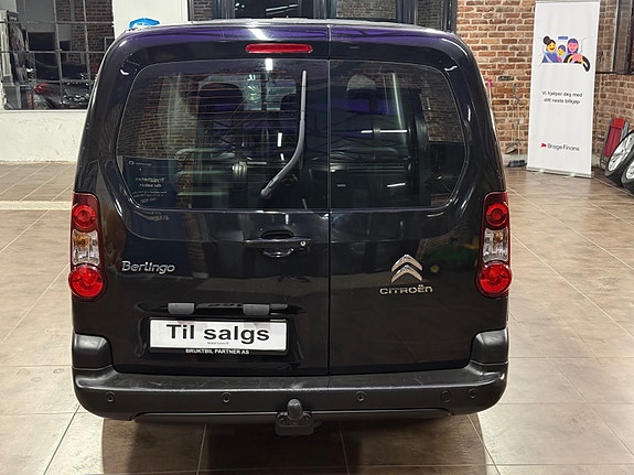 Citroen Berlingo 12 of 30