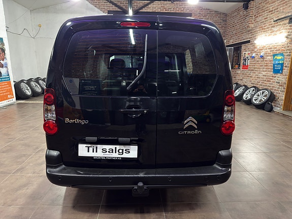 Citroen Berlingo 11 of 30