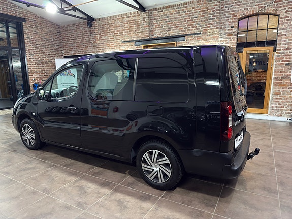 Citroen Berlingo 8 of 30