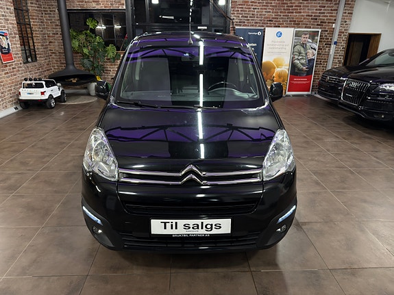 Citroen Berlingo 4 of 30