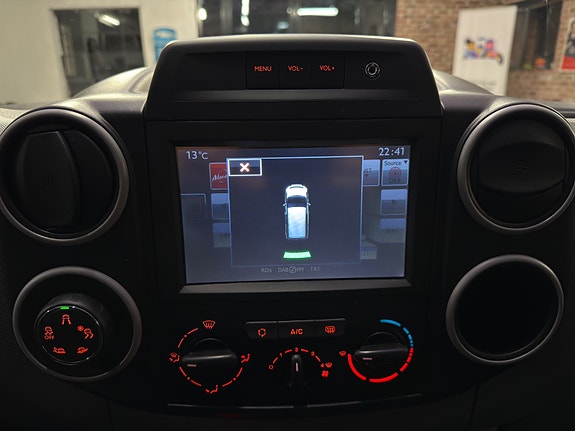 Citroen Berlingo 30 of 30