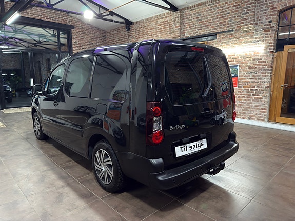 Citroen Berlingo 9 of 30