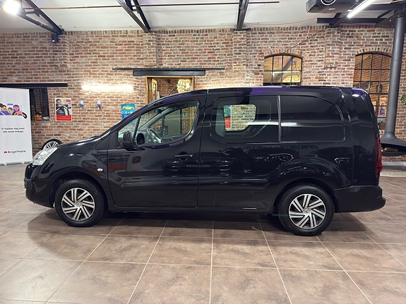 Citroen Berlingo 7 of 30