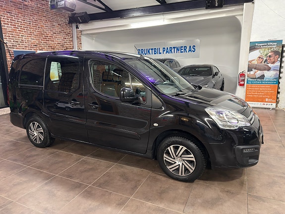 Citroen Berlingo 16 of 30