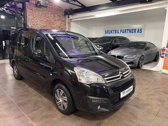 Citroen Berlingo 17 of 30