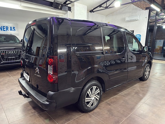 Citroen Berlingo 14 of 30