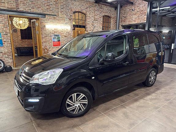 Citroen Berlingo 6 of 30