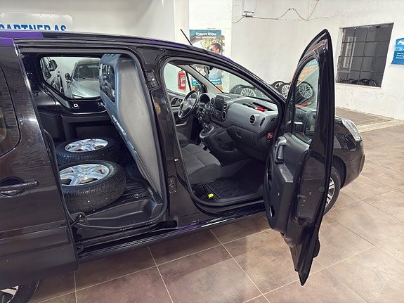 Citroen Berlingo 24 of 30