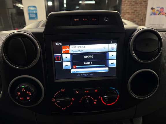 Citroen Berlingo 29 of 30