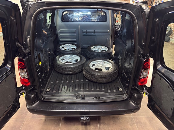 Citroen Berlingo 22 of 30