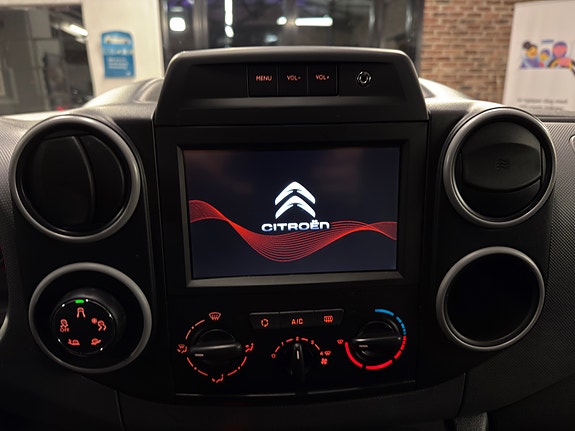 Citroen Berlingo 28 of 30