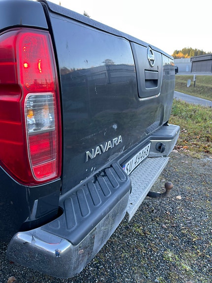Nissan Navara 10 of 17
