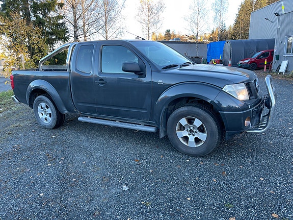 Nissan Navara 17 of 17
