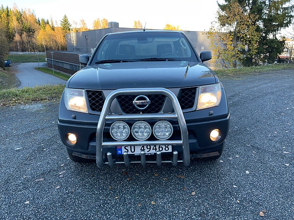 Nissan Navara 3 of 17