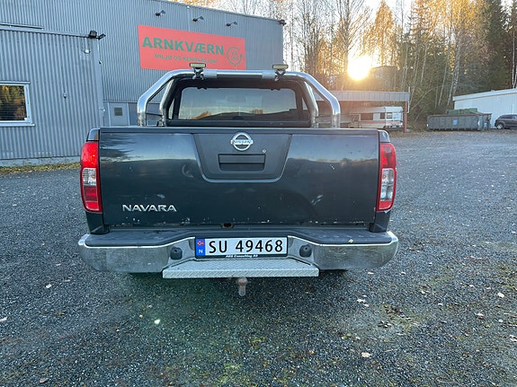 Nissan Navara 5 of 17