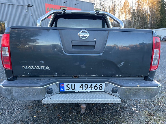 Nissan Navara 12 of 17