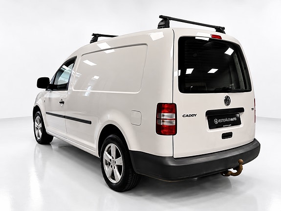 Volkswagen Caddy Maxi 4 of 11