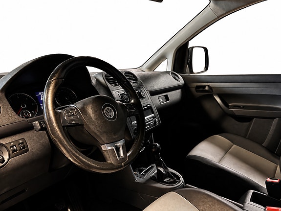 Volkswagen Caddy Maxi 5 of 11