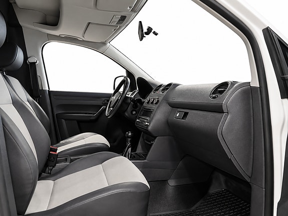 Volkswagen Caddy Maxi 6 of 11